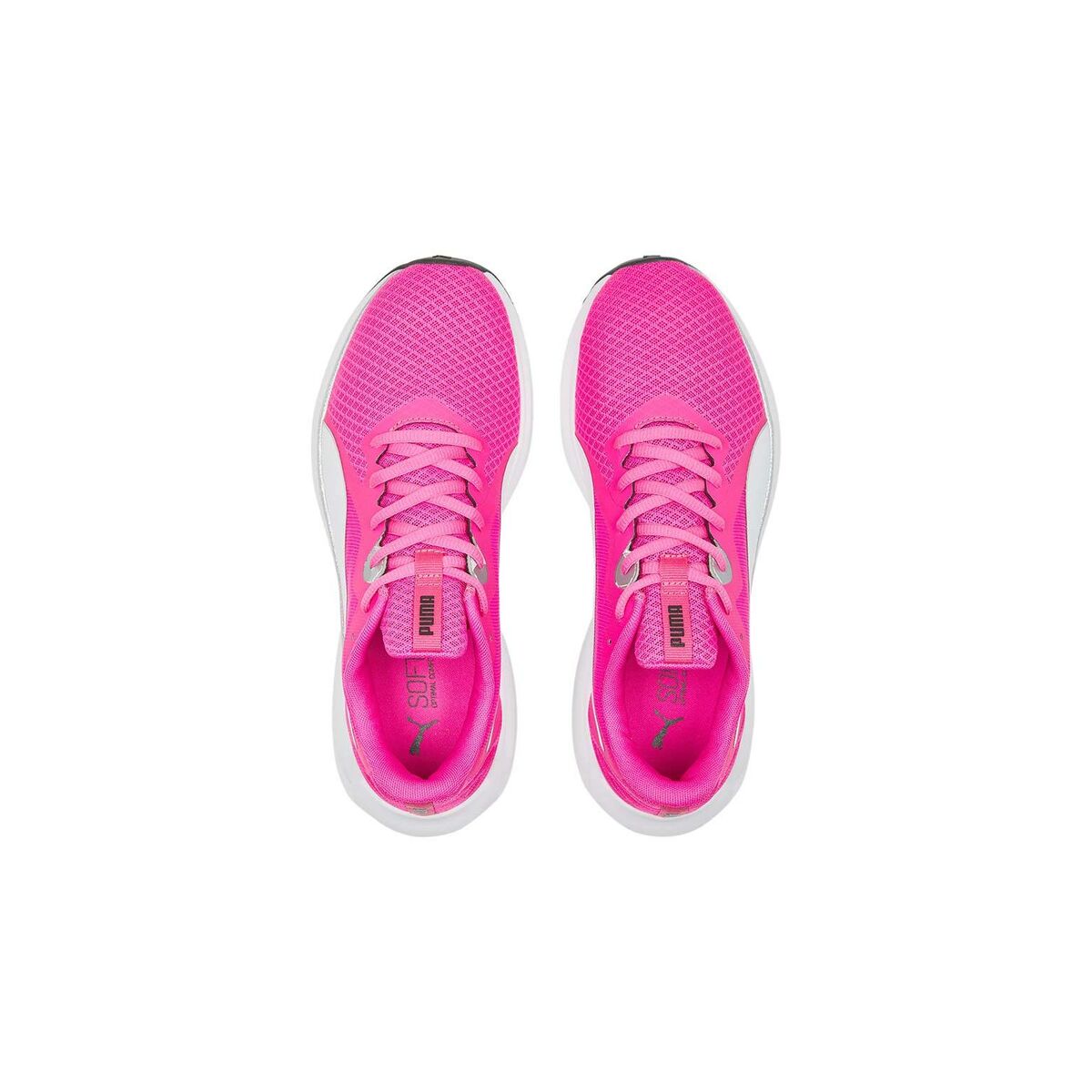 Löparskor, Vuxna Puma Twitch Runner Fresh Rosa - 2