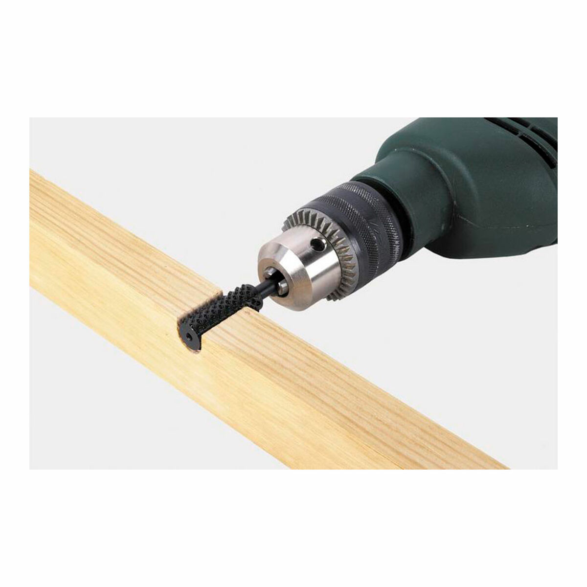 Rasp Wolfcraft Ø 13,5 X 35 MM Rund - 2