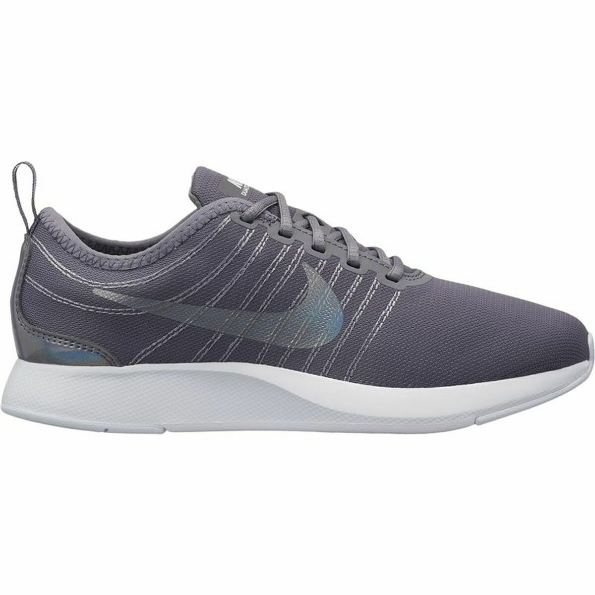 Gymnastiksko, Dam Nike Dualtone Racer Mörkgrå - 7