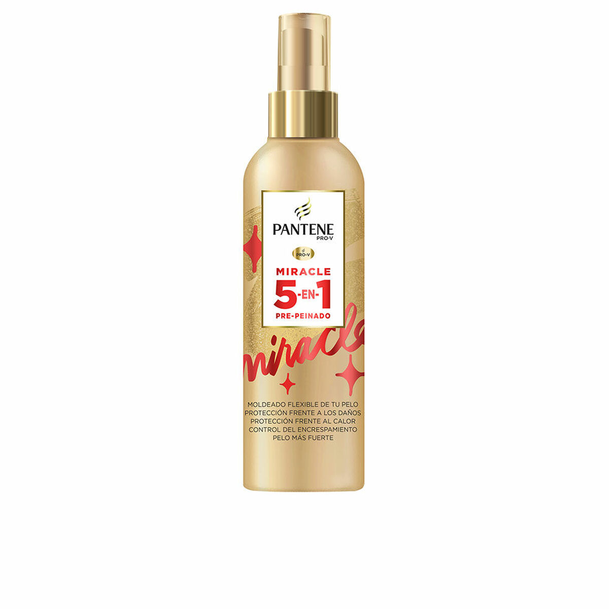 Stylingkräm Pantene Miracle En 200 ml Termoskydd