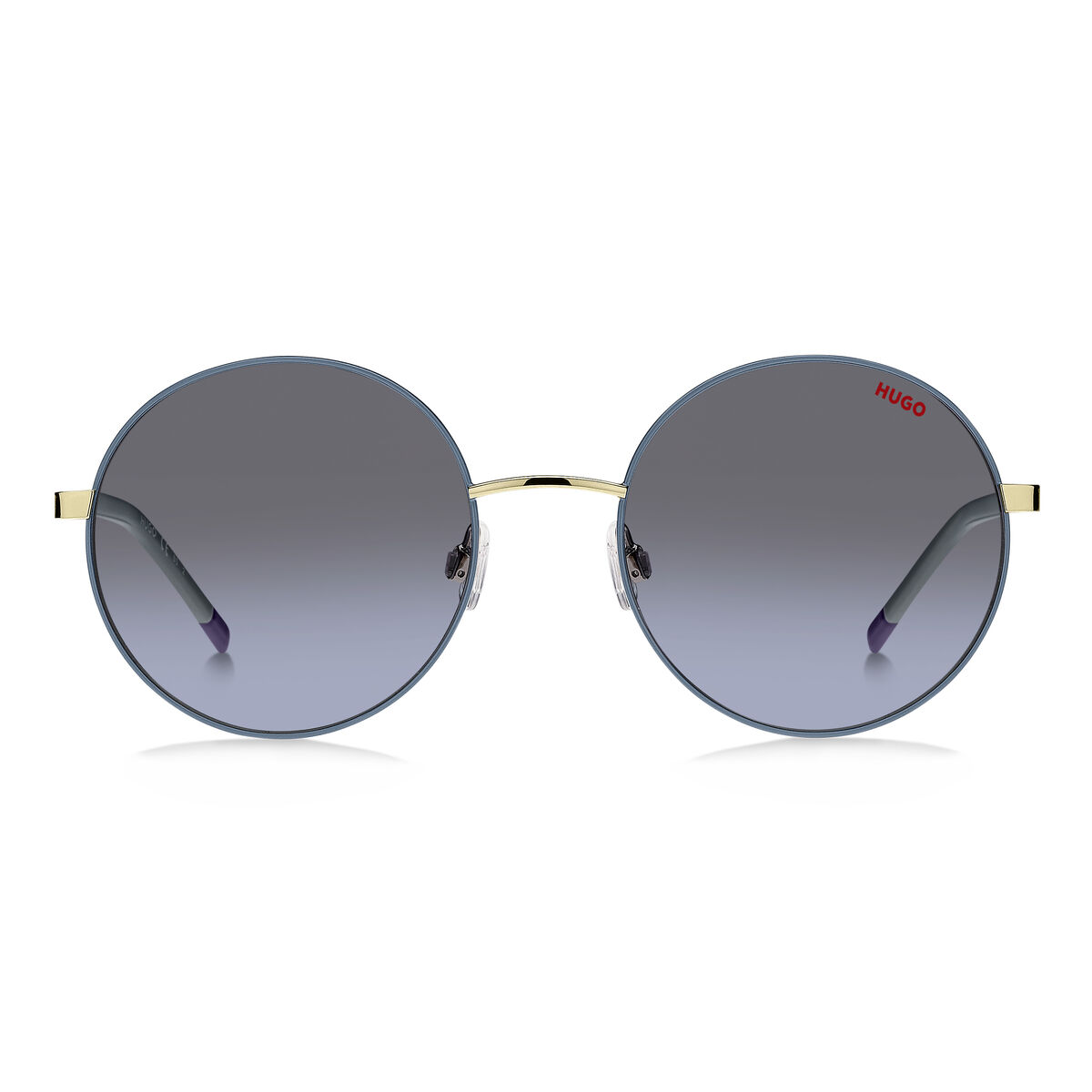 Damsolglasögon Hugo Boss HG-1237-S-KY2F5GB Ø 55 mm - 2