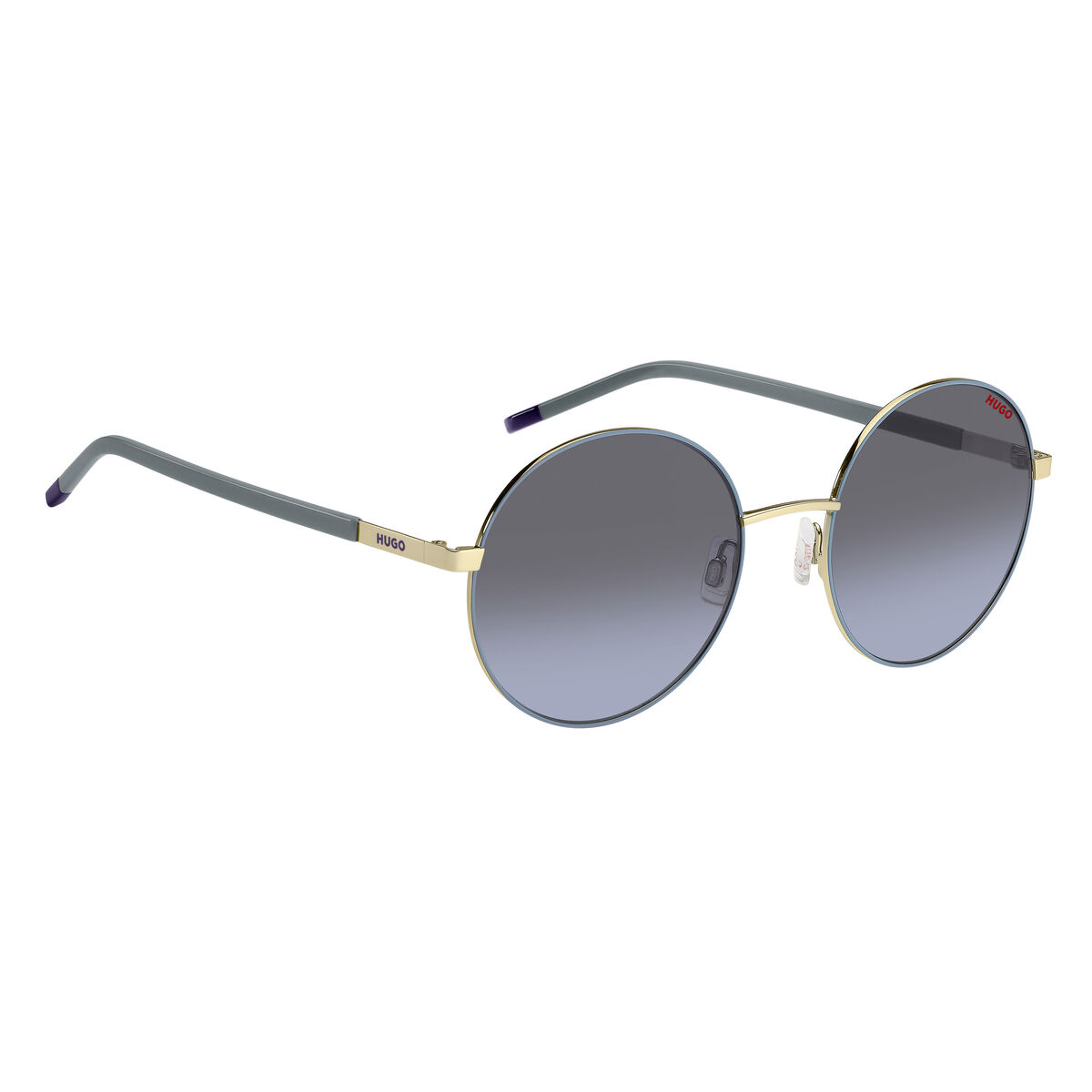 Damsolglasögon Hugo Boss HG-1237-S-KY2F5GB Ø 55 mm - 3