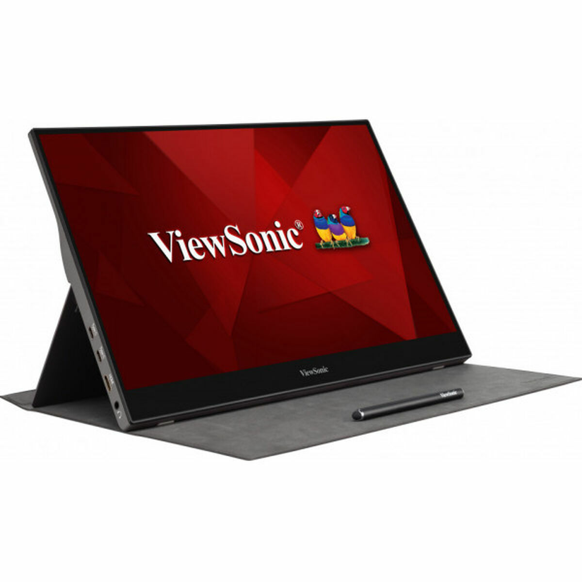 Monitor ViewSonic Full HD 15,6" (Renoverade A)