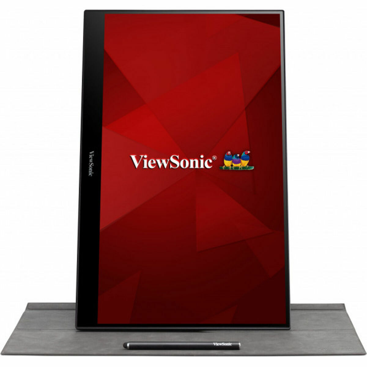 Monitor ViewSonic Full HD 15,6" (Renoverade A) - 3