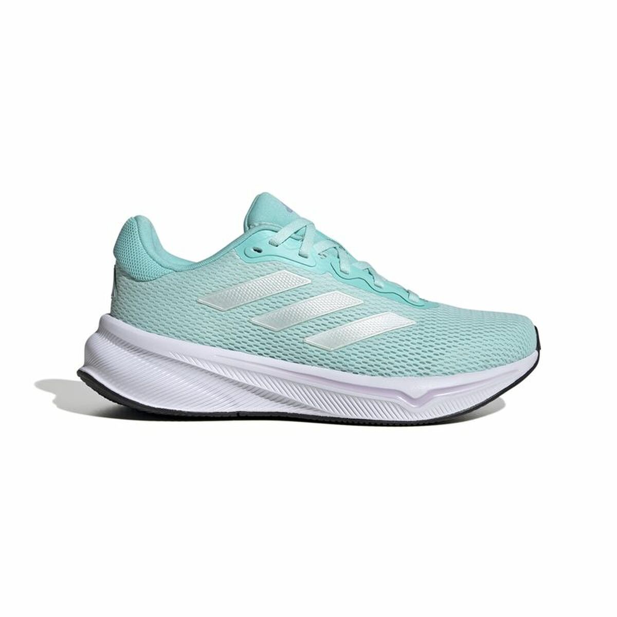 Gymnastiksko, Dam Adidas Response Ljusblå