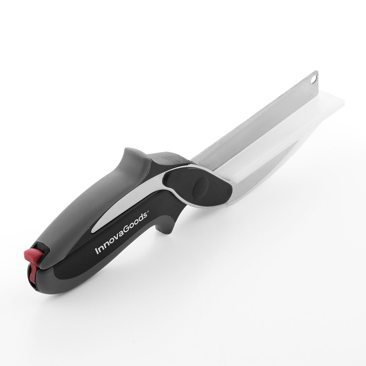 Saxkniv med Integrerad with Miniskärbräda Scible InnovaGoods - 30