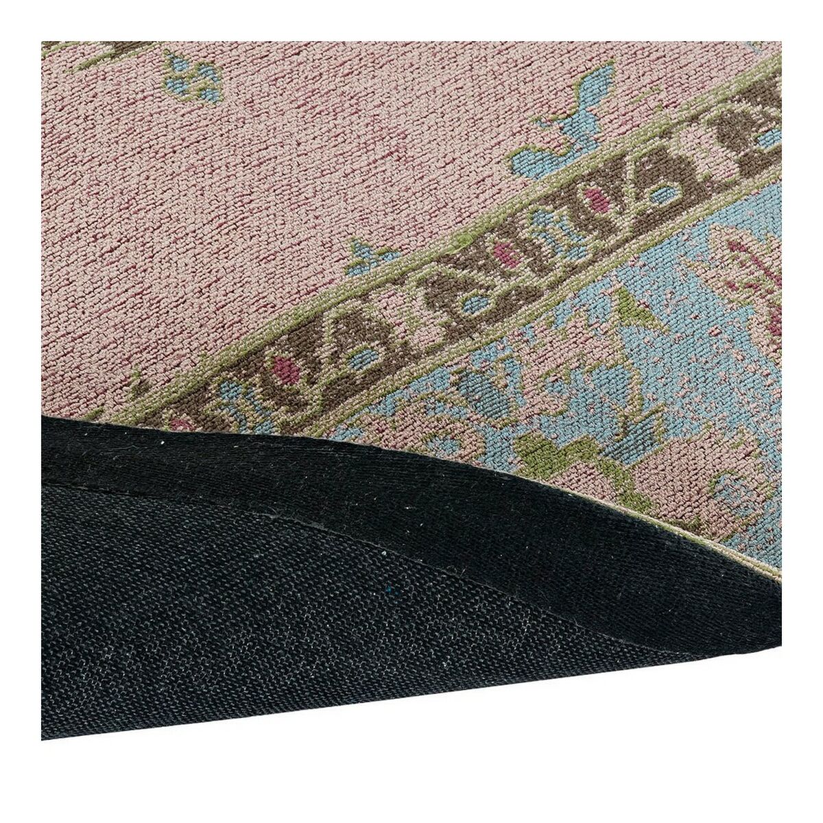 Matta DKD Home Decor Polyester Bomull (200 x 290 x 1 cm) - 8