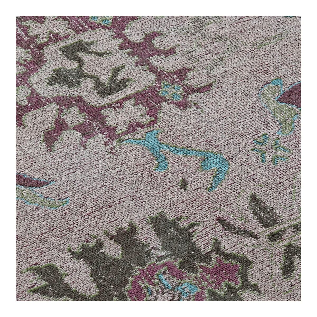 Matta DKD Home Decor Polyester Bomull (200 x 290 x 1 cm) - 10