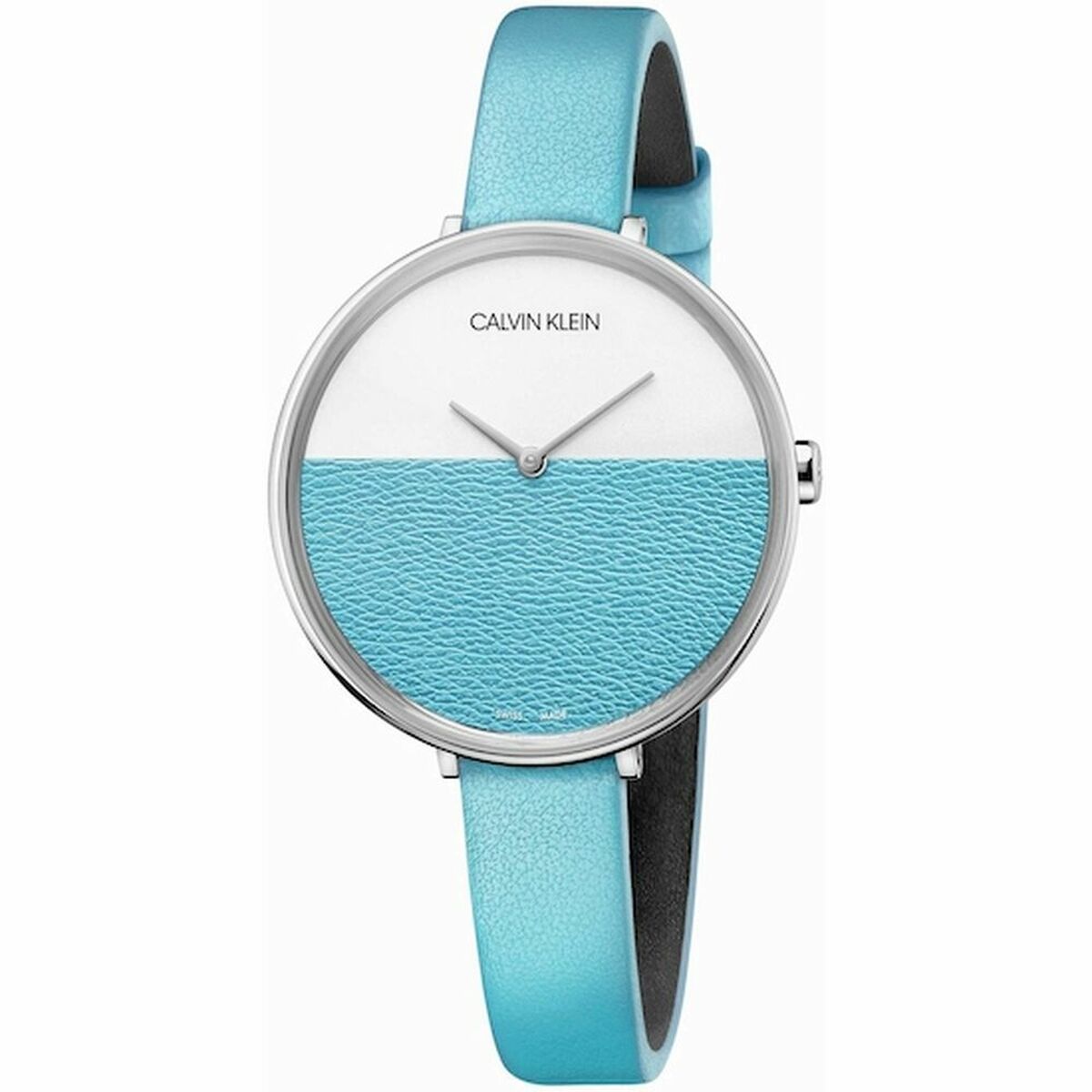 Damklocka Calvin Klein K7A231VN (Ø 38 mm) - 4
