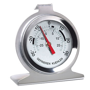 Frys-/kylskåpstermometer