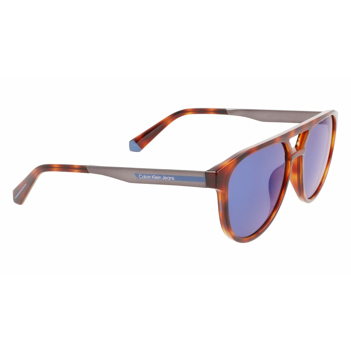 Unisexsolglasögon Calvin Klein CKJ21625S-240 ø 56 mm - 2