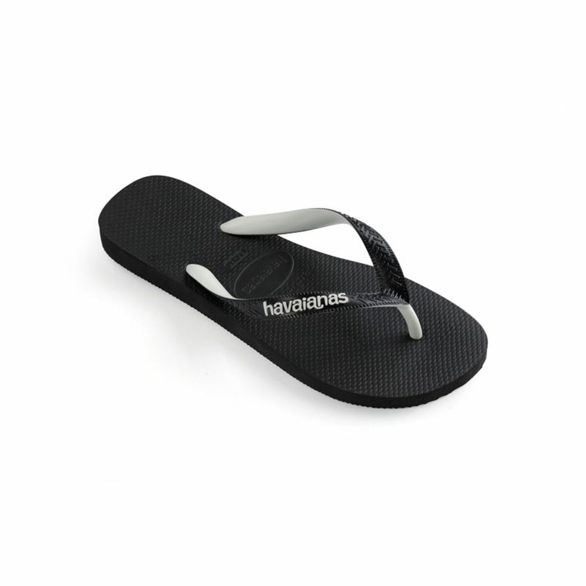 Strandtofflor för män Havaianas Top Mix Svart - 3