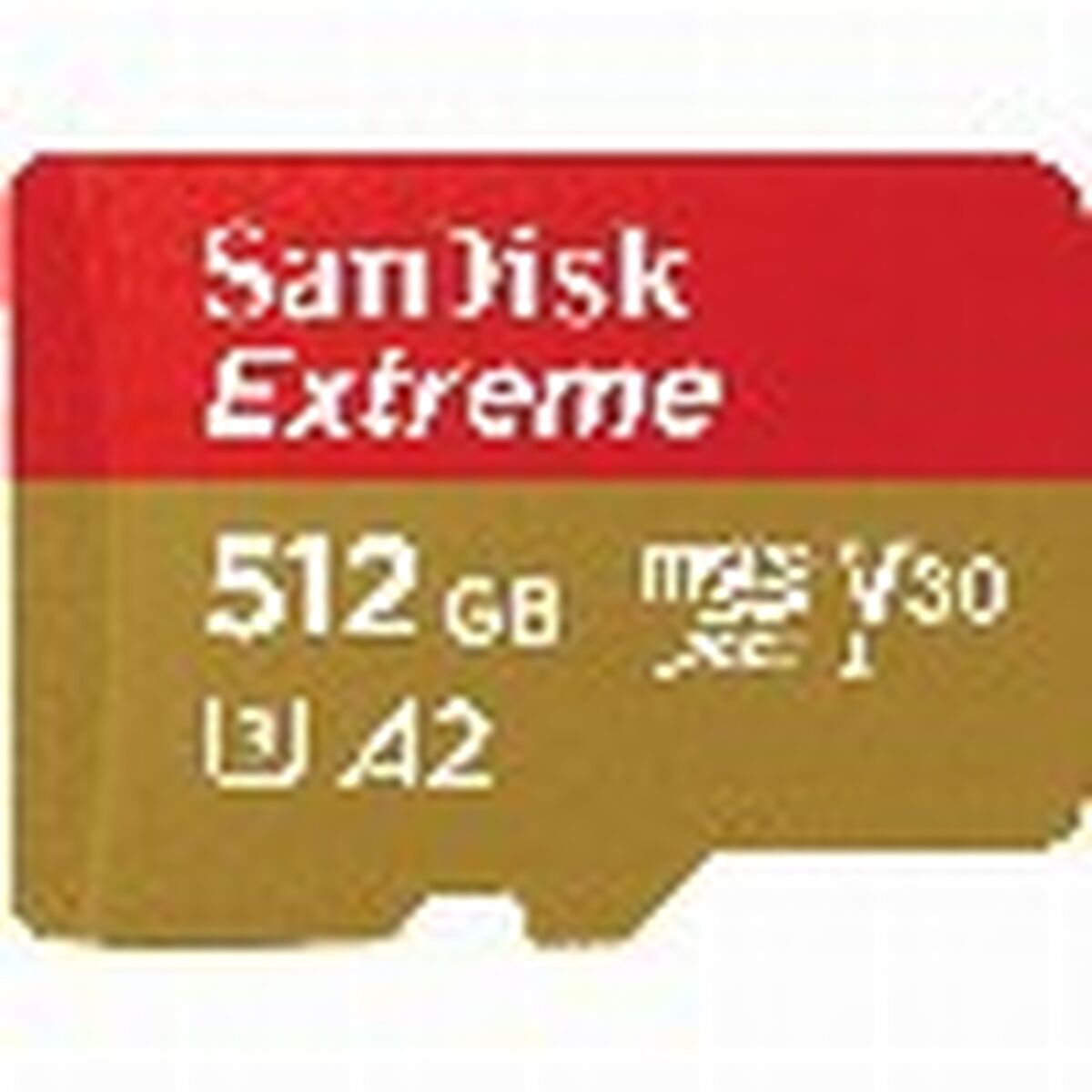 Micro-SD kort SanDisk SDSQXAV-512G-GN6MA 512 GB - 2