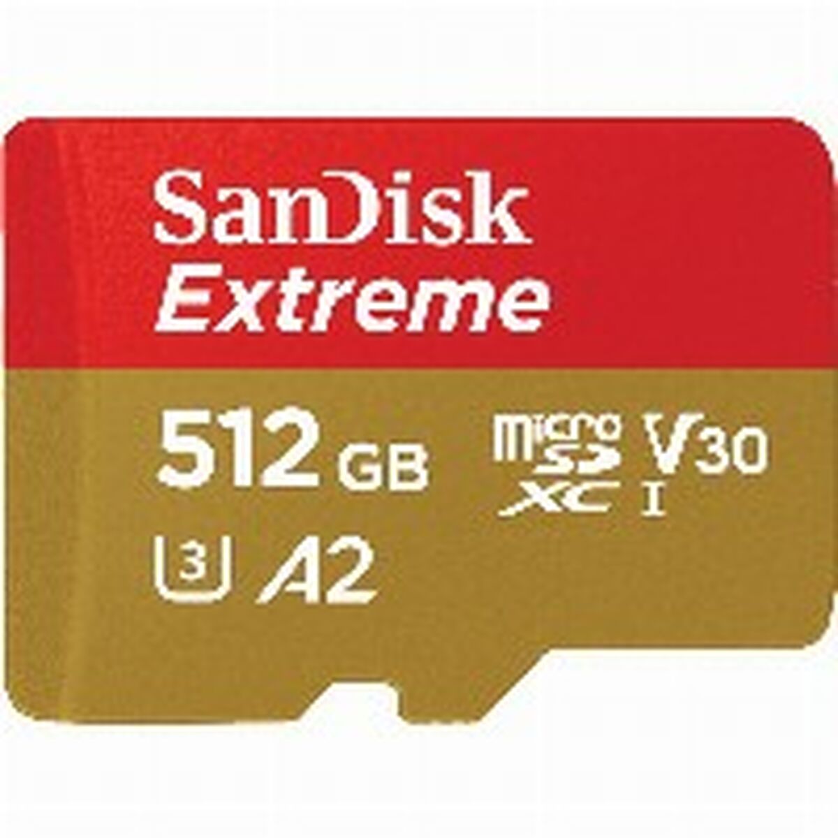 Micro-SD kort SanDisk SDSQXAV-512G-GN6MA 512 GB - 4