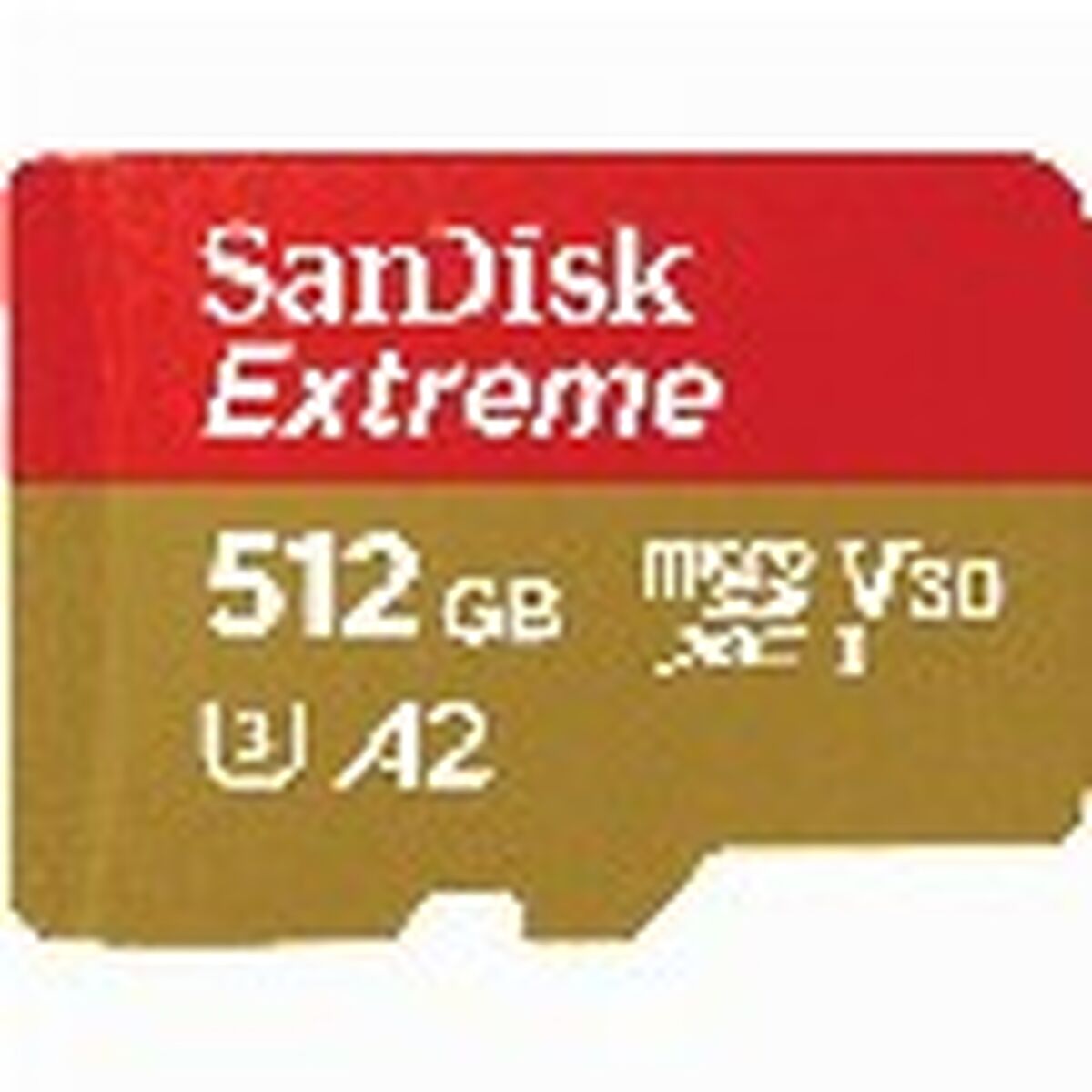 Micro-SD kort SanDisk SDSQXAV-512G-GN6MA 512 GB - 3
