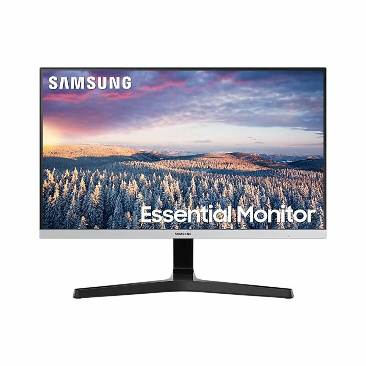 Monitor Samsung Full HD LCD 24" 23,8" (Renoverade A)