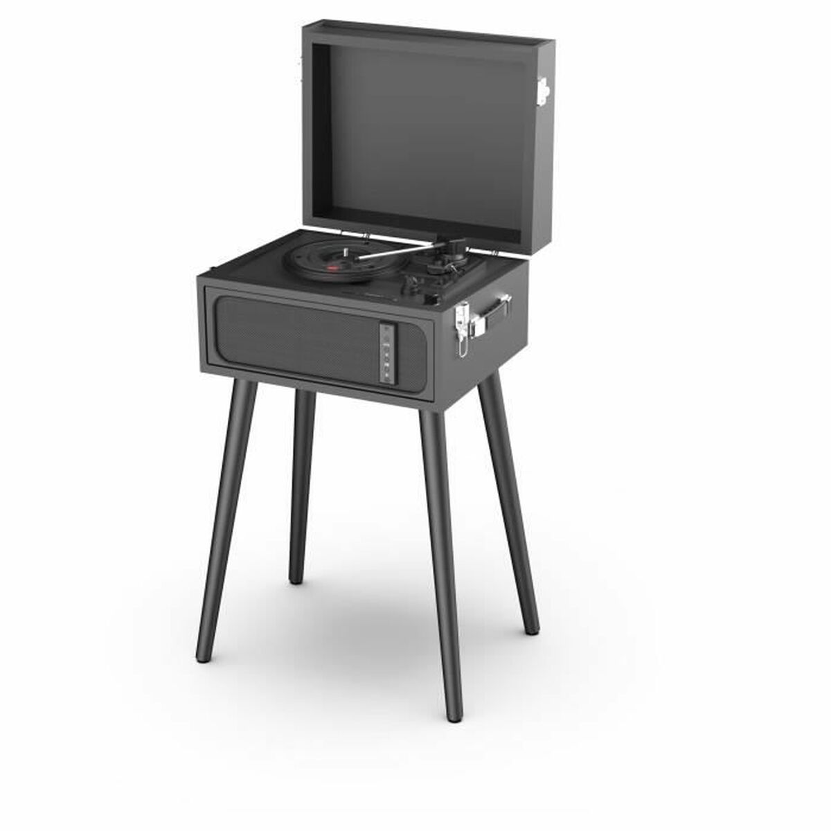 Skivspelare Ryght Alto Svart - 2