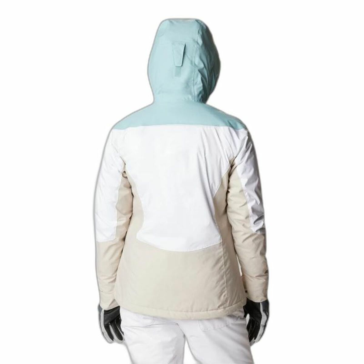 Skidjacka Columbia Rosie Run™ Vit - 4