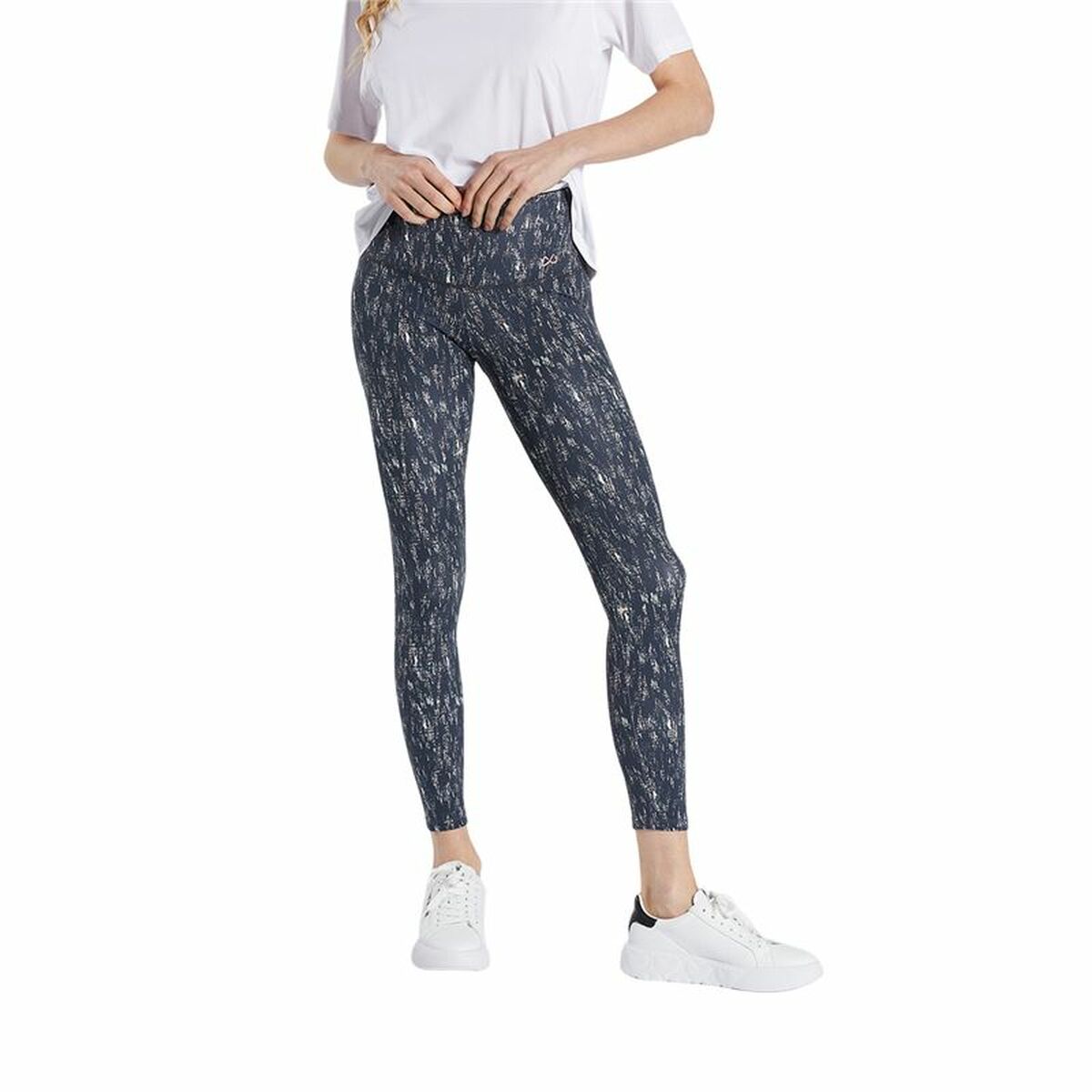 Sport-leggings, Dam Ditchil Vibrant Mörkblå