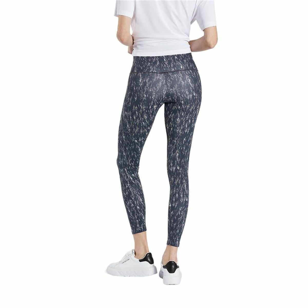 Sport-leggings, Dam Ditchil Vibrant Mörkblå - 2