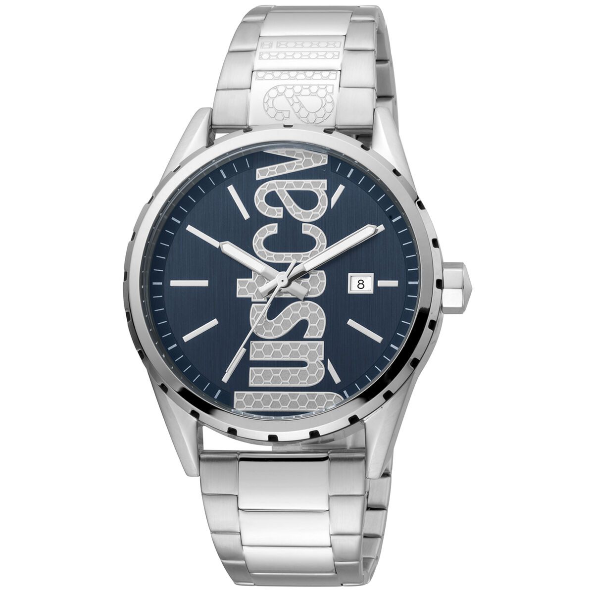 Herrklocka Just Cavalli JC1G082M0065 (Ø 42 mm) - 2