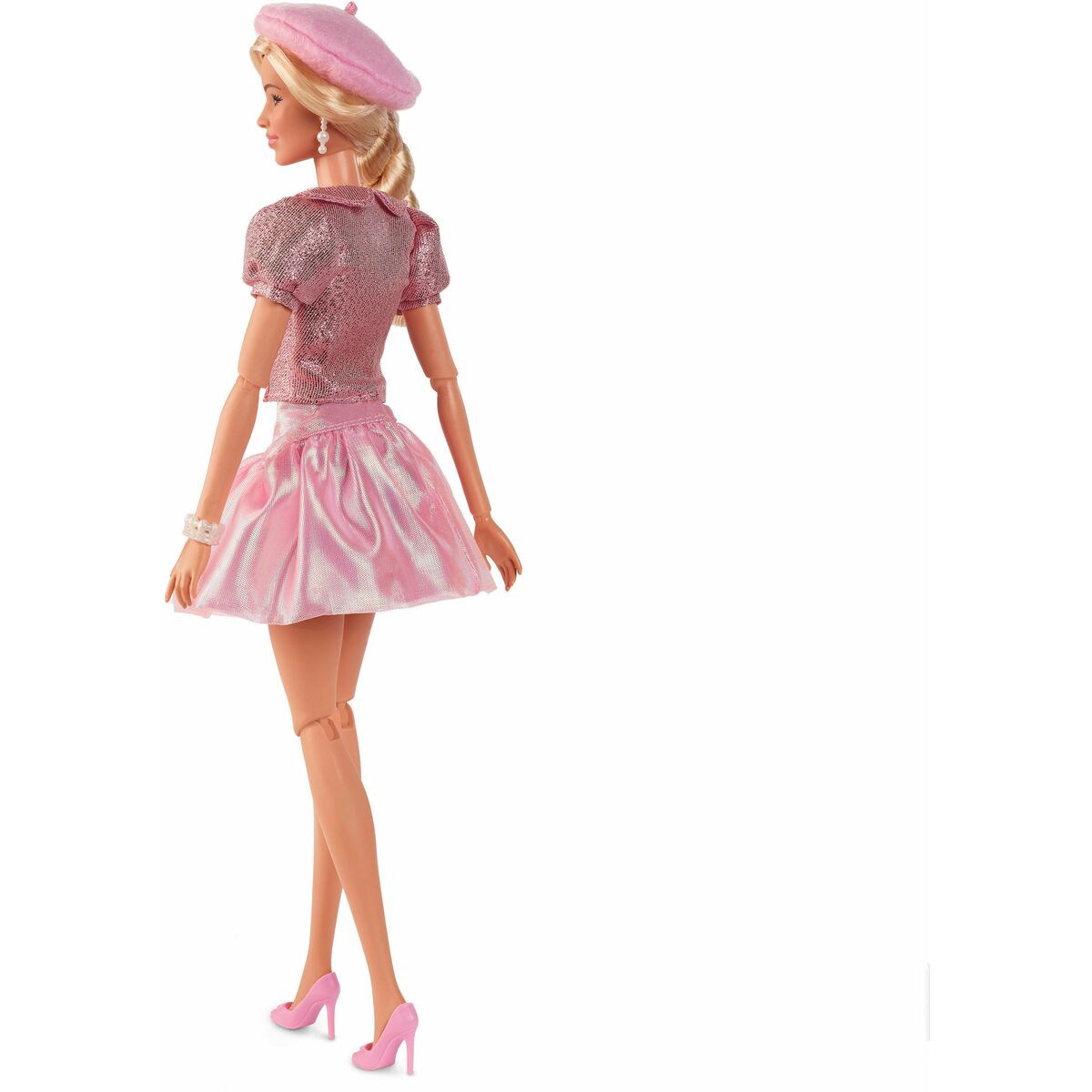 Docka Barbie - 3