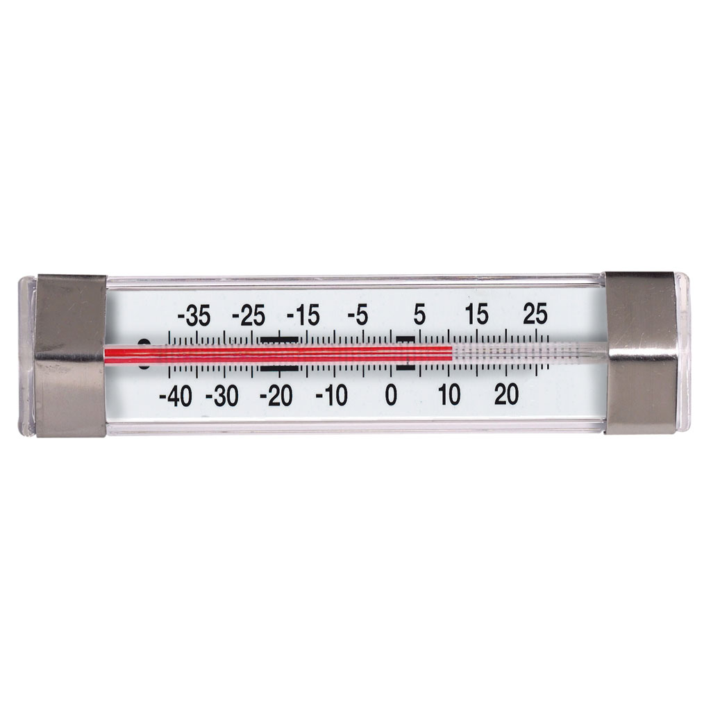 Frys-/kylskåpstermometer