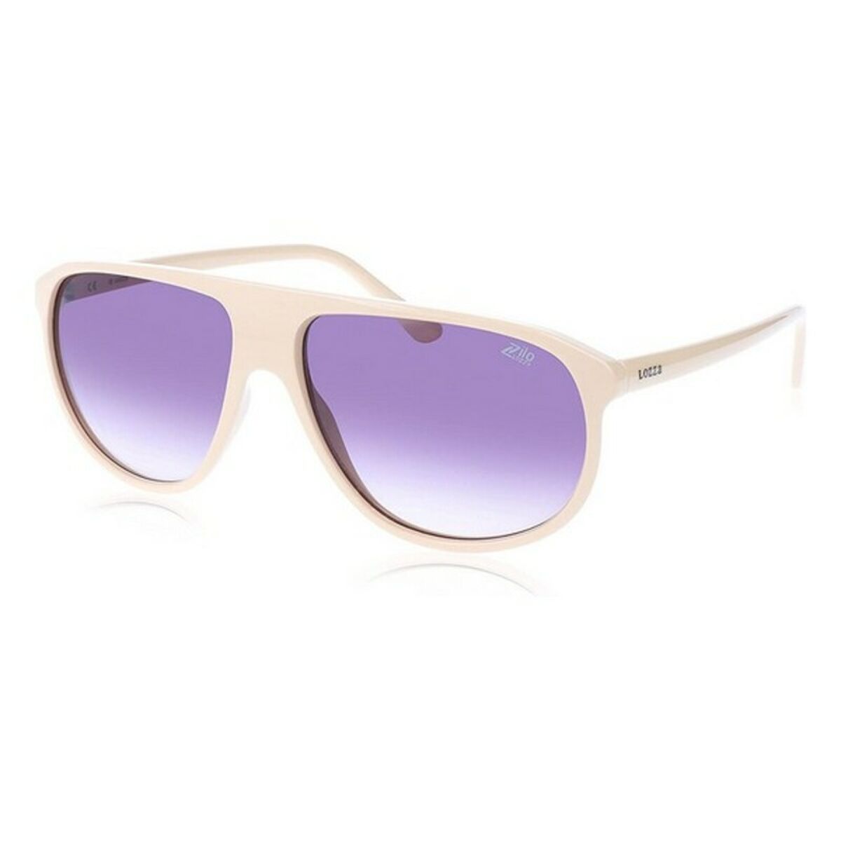 Unisexsolglasögon Lozza SL18815907E5 ø 59 mm - 5