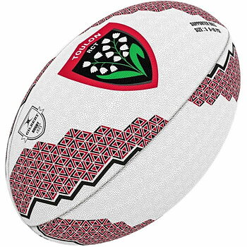 Rugbyboll Gilbert Section Multicolour