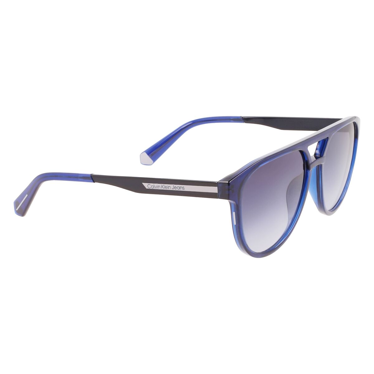 Unisexsolglasögon Calvin Klein CKJ21625S-400 ø 56 mm - 2