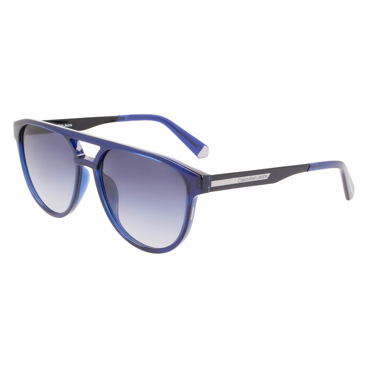 Unisexsolglasögon Calvin Klein CKJ21625S-400 ø 56 mm