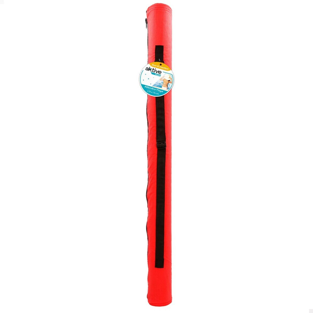 Strandbadduk Aktive PVC 175 x 0,5 x 75 cm (12 antal) - 9