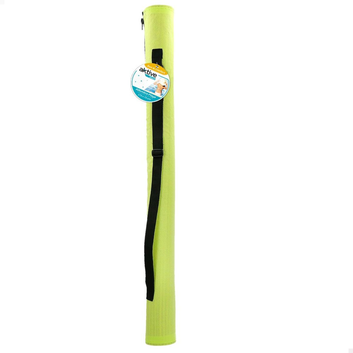 Strandbadduk Aktive PVC 175 x 0,5 x 75 cm (12 antal) - 2