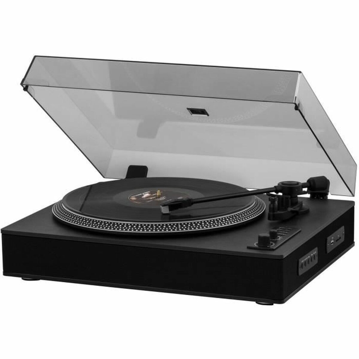 Skivspelare Sencor STT 510UBA Svart - 2