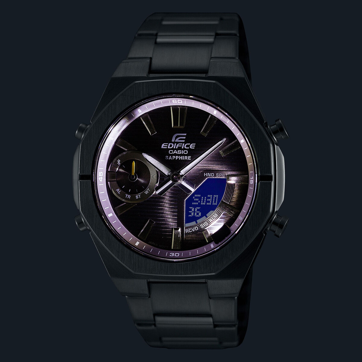 Herrklocka Casio ECB-S10D-2AEF - 2