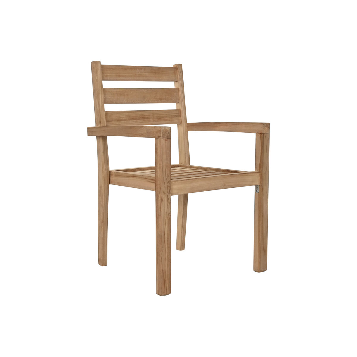 Kerti szék Home ESPRIT Brun Teak 67 x 55 x 95 cm