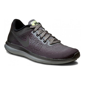 Sportskor FLEX 2016 RN SHIELD Nike 852447 001 Grå