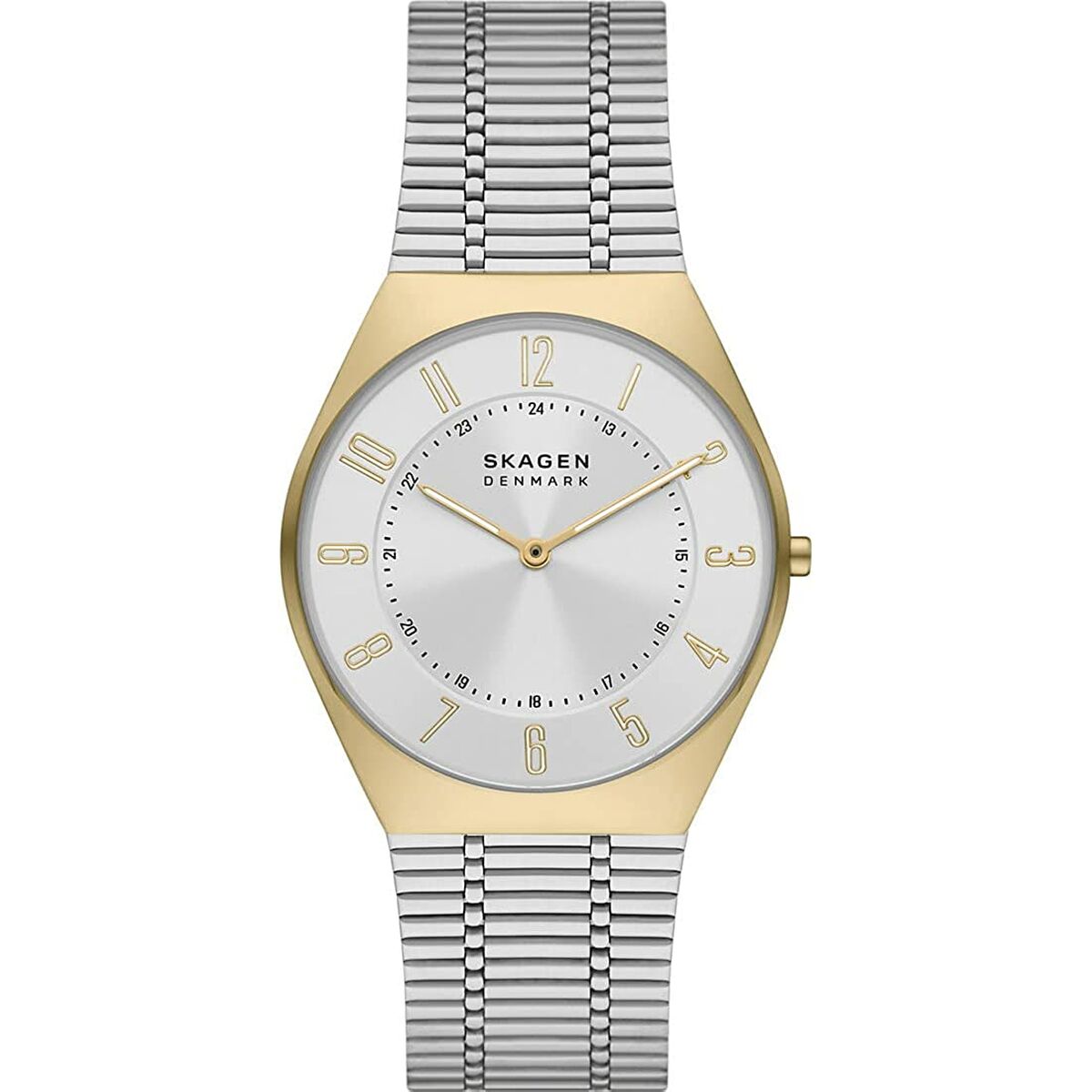 Damklocka Skagen GRENEN ULTRA SLIM (Ø 37 mm) - 5