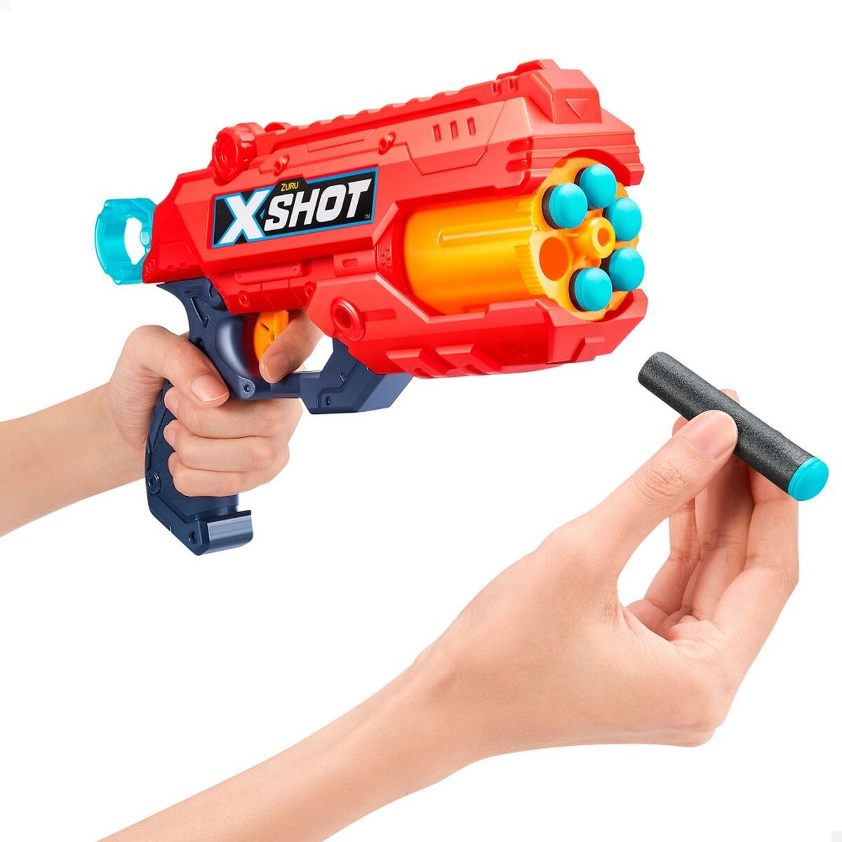 Pistol med Pilar Zuru REFLEX 6 - 9