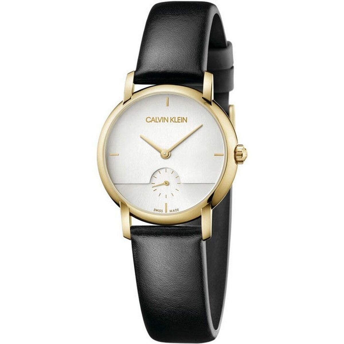 Damklocka Calvin Klein ESTABILISHED (Ø 32 mm) - 2