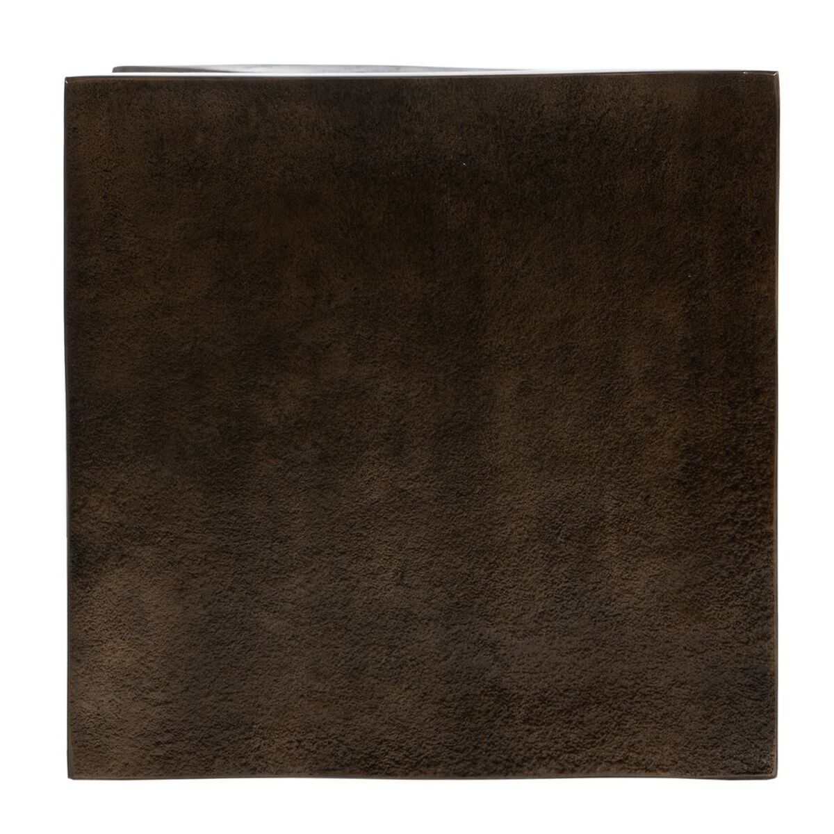 Sidobord Brons Aluminium 30 x 30 x 41 cm - 2