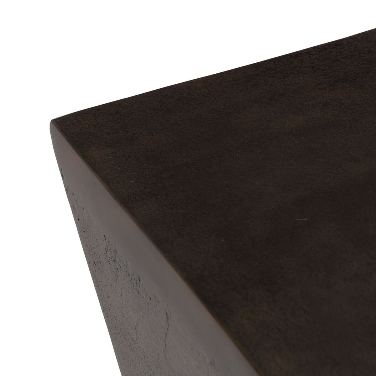 Sidobord Brons Aluminium 30 x 30 x 41 cm - 7