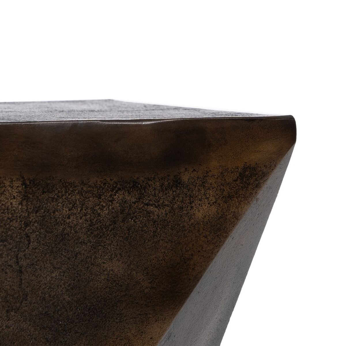 Sidobord Brons Aluminium 30 x 30 x 41 cm - 6