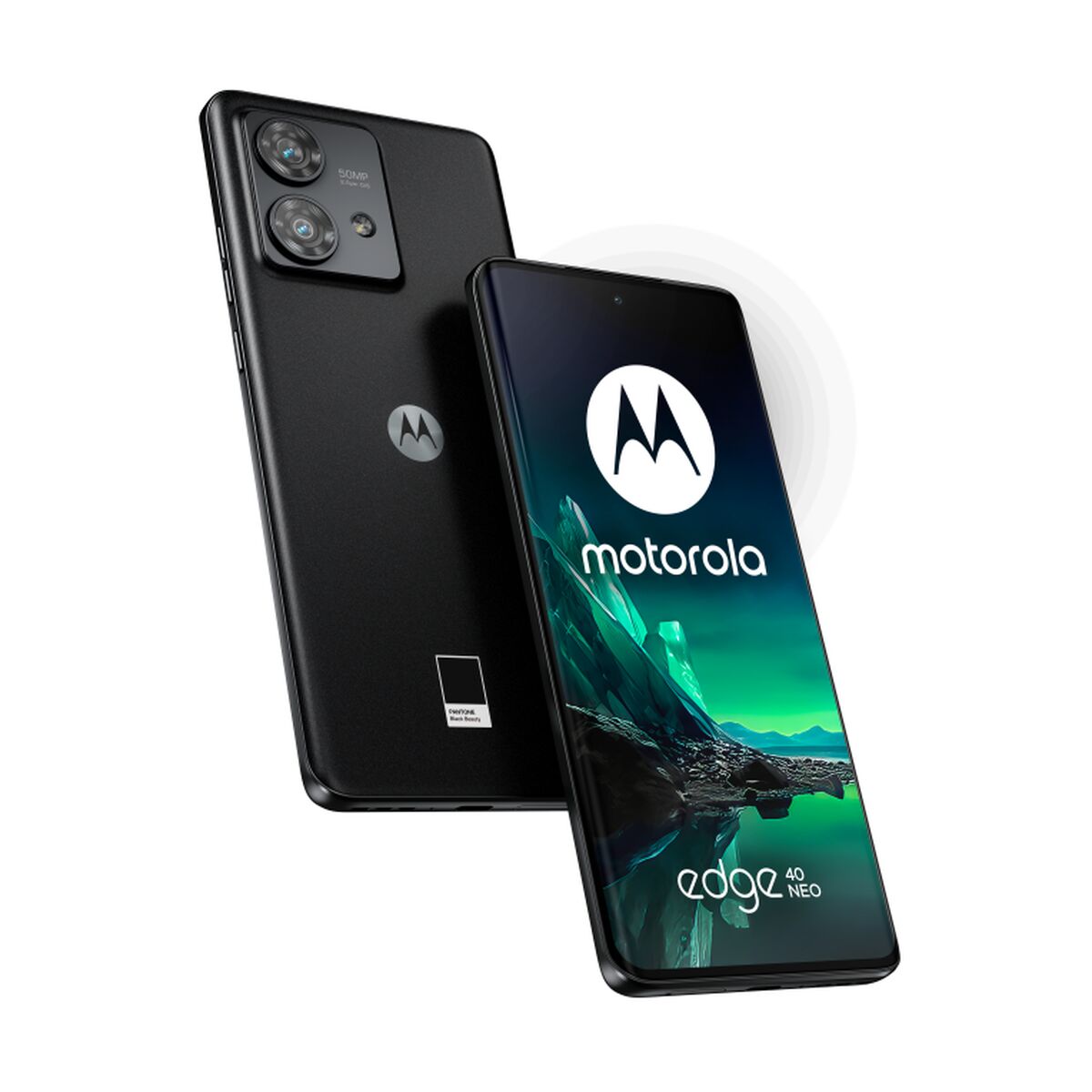 Smartphone Motorola MOTO EDGE 40 NEO 12 GB RAM Svart