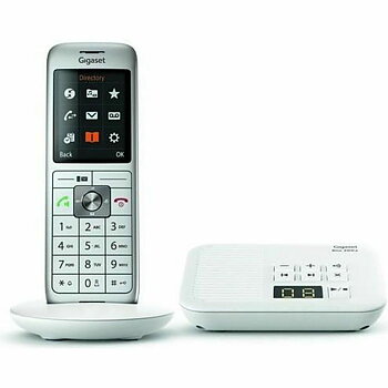 Trådlös Telefon Gigaset S30852-H2824-N102 Vit Grå