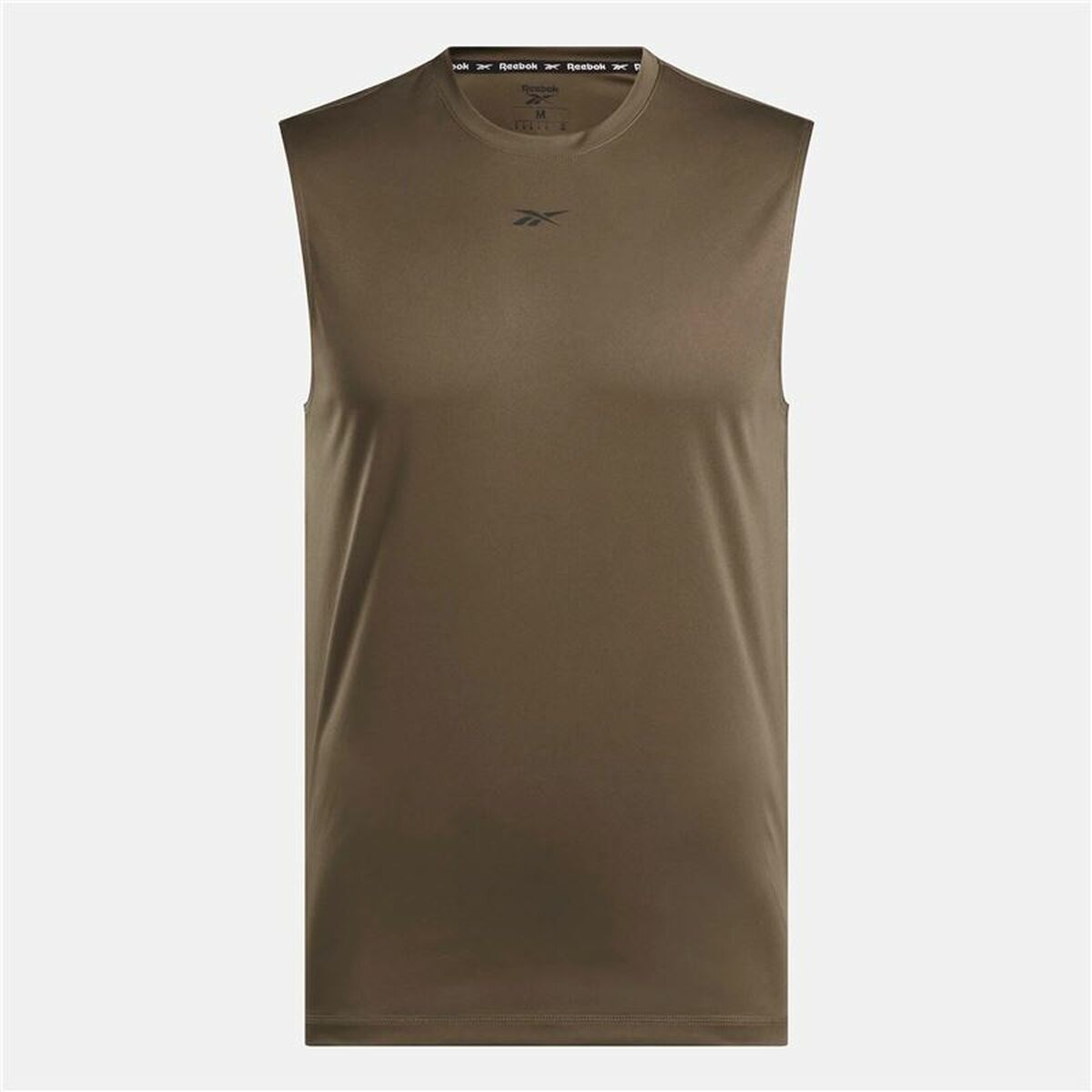 Ärmlös sporttröja Herr Reebok Id Train Slvls Tech Brun - 2