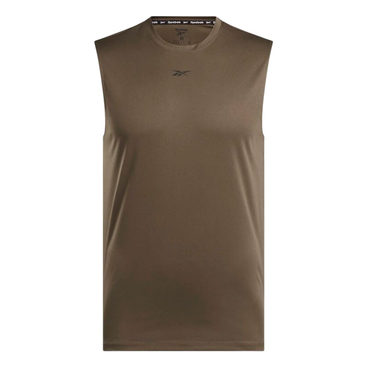 Ärmlös sporttröja Herr Reebok Id Train Slvls Tech Brun