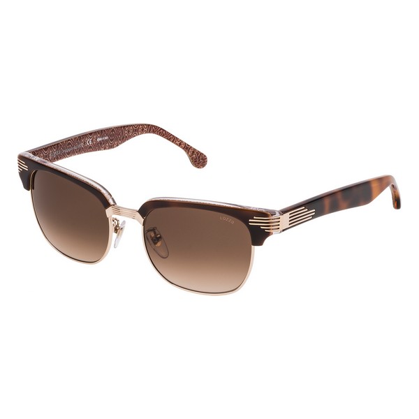 Unisexsolglasögon Lozza SL2253M52300K Ø 52 mm - 2