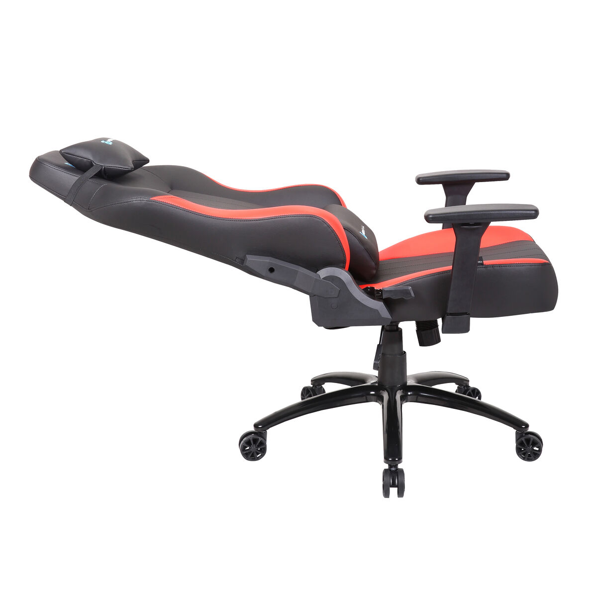 Spelstol Newskill NS-CH-AKERON-RED 180º - 8