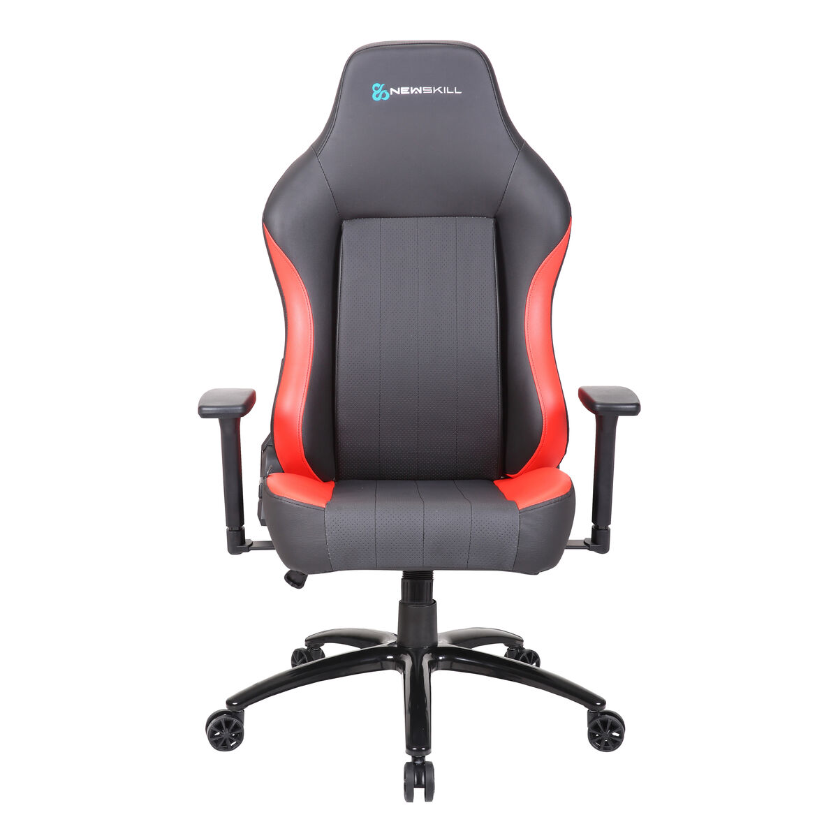 Spelstol Newskill NS-CH-AKERON-RED 180º - 9